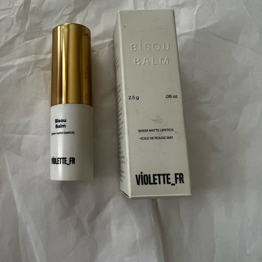 Violette_FR sheer mat Betise